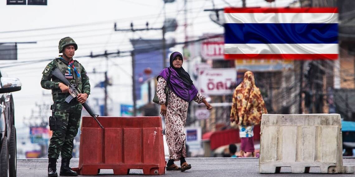 Thai Military Suppresses Malay-Muslim Voices