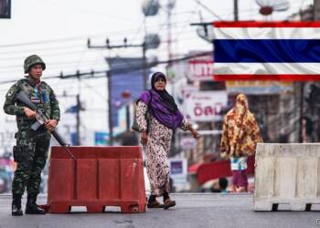 Thai Military Suppresses Malay-Muslim Voices