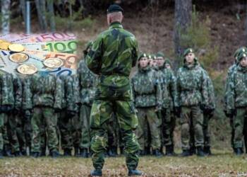 Europe's Defense Dilema