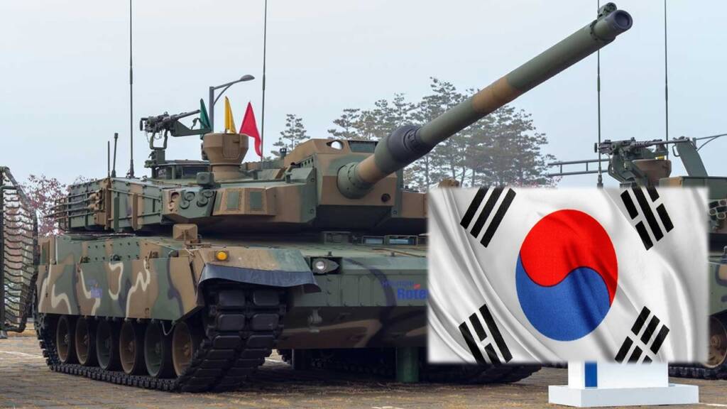 K-defense: South Korea's weapons industry goes global