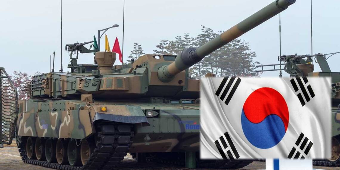 K-defense: South Korea's weapons industry goes global