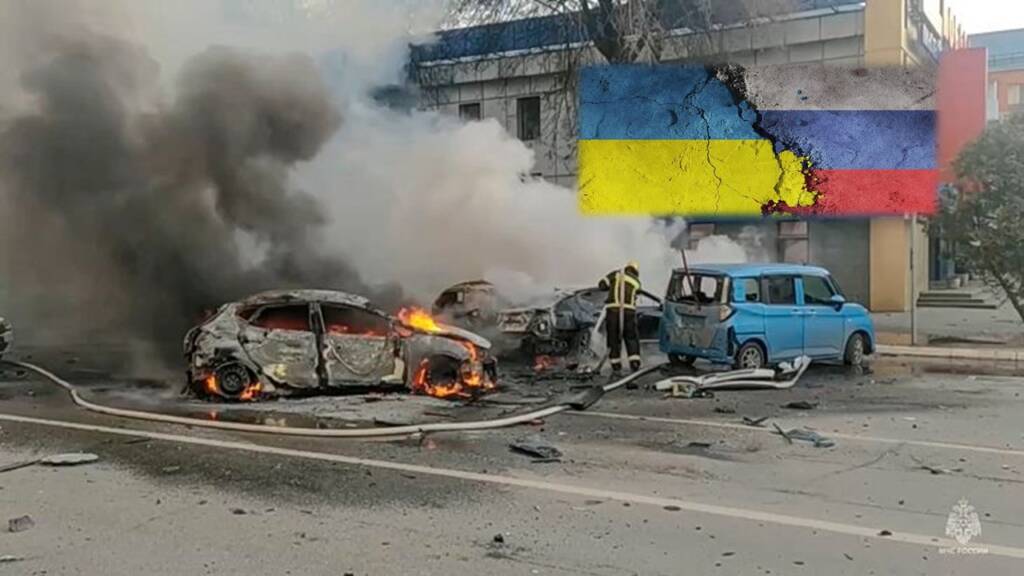 Ukraine attack on Belgorod killed dozens
