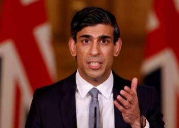 Rishi Sunak