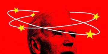 Eyeing China, Biden limits personal data transfers to U.S. rivals