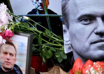 Navalny's