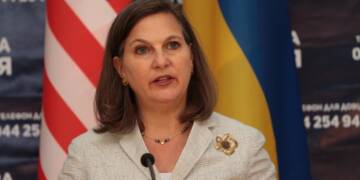 Victoria Nuland