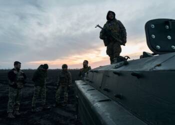 Ukrainian forces withdraw from Avdeyevka