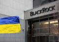 At the WEF conference, BlackRock, alongside JPMorgan, had announced to support Ukraine amidst its ongoing crisis.