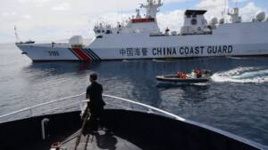 Taiwan in Crisis: Chinese Coast Guard's Move Sparks Panic