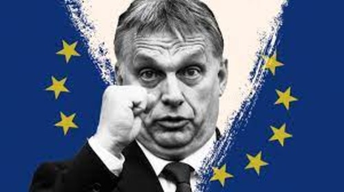 Orban being the EU’s undoing