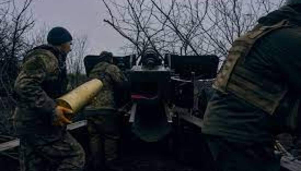 Ukraine has no more weapons