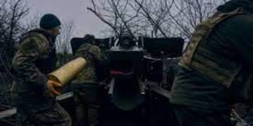 Ukraine has no more weapons