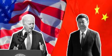 Eyeing China, Biden signs order to defend ports against cyberattacks