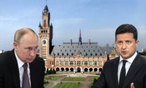 ICJ delivers its verdict on Ukraine's lawsuit against Russia