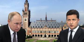 ICJ delivers its verdict on Ukraine's lawsuit against Russia