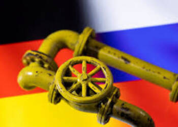 Gas-Gone Germany's Economy takes a hit