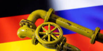 Gas-Gone Germany's Economy takes a hit