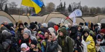 Ireland Says 'Time's Up!' to Ukrainian Refugees