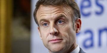 French President Emmanuel Macron