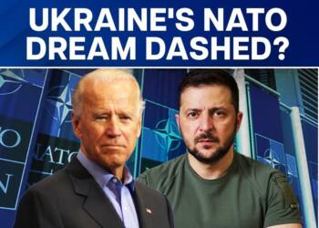 US and Germany Block Ukraine's NATO Dreams