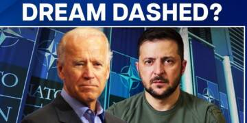 US and Germany Block Ukraine's NATO Dreams