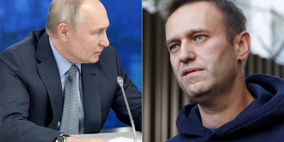 Alexei Navalny's