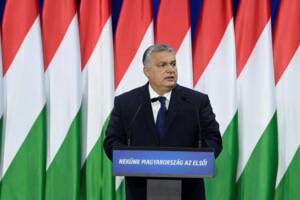 Viktor Orban's State of the Nation address