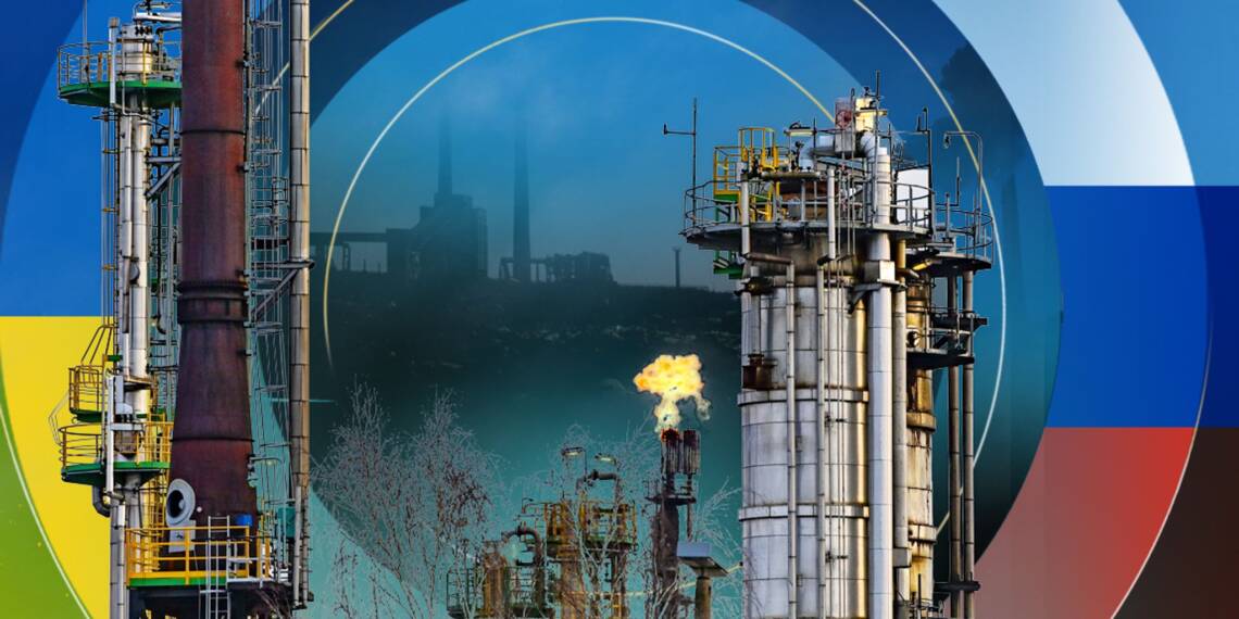 UK's Sneaky Tactics to Import Russian Oil Despite Ban