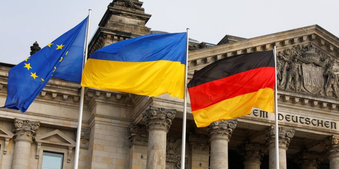 Ukraine's EU Dream in Peril