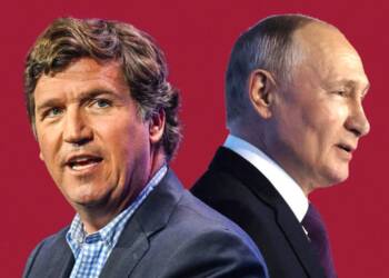 Tucker drops Bombshell hints about his upcoming interview with Putin