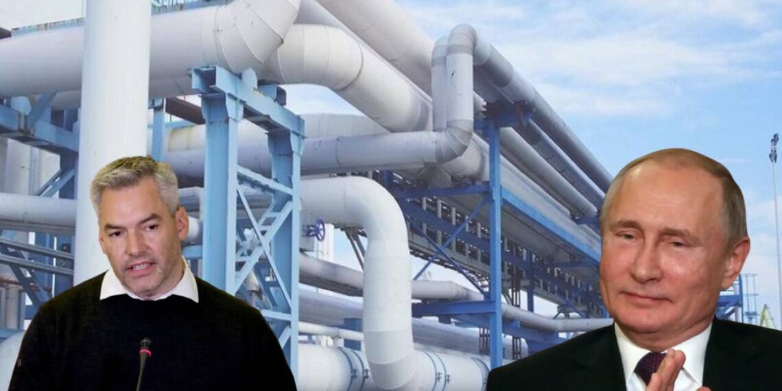 Austria’s Clever Games: With EU in Letter, With Russia in Spirit