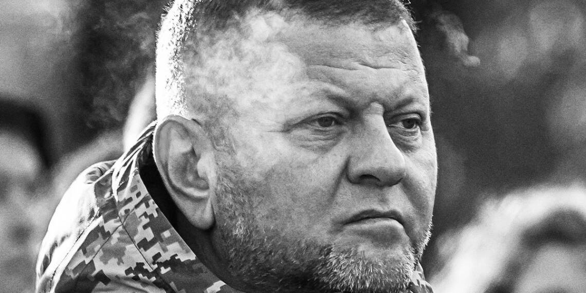Valery Zaluzhny's
