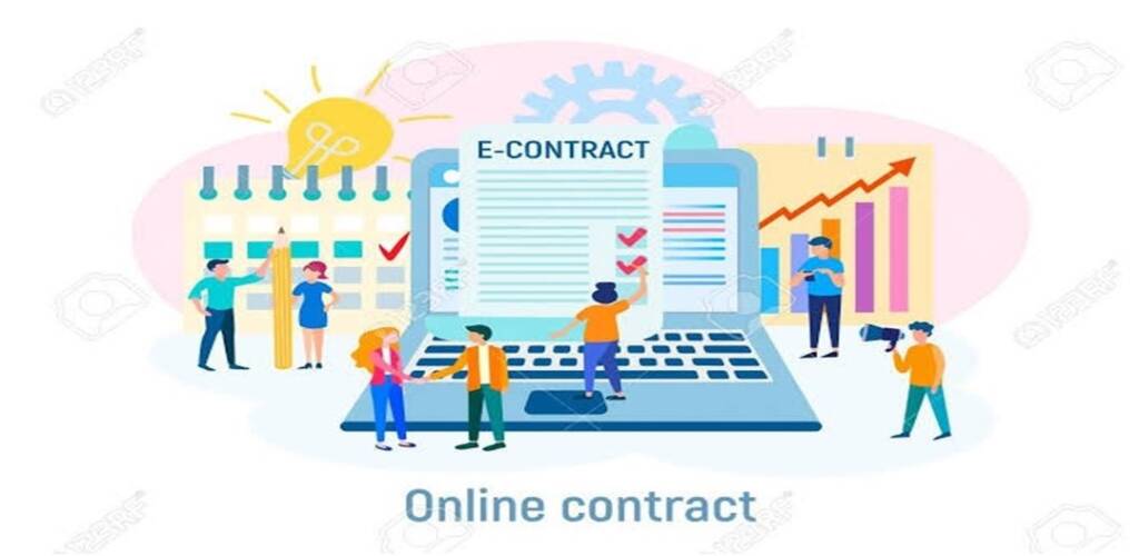 Remote Econtract Electronic Contracts vs Traditional: How E-Contracts Are Changing The ...