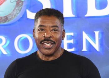 Ernie Hudson