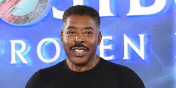 Ernie Hudson
