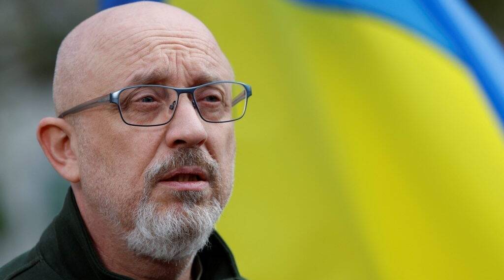 Ukrainian Defense Minister