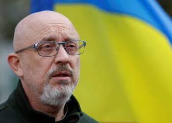 Ukrainian Defense Minister