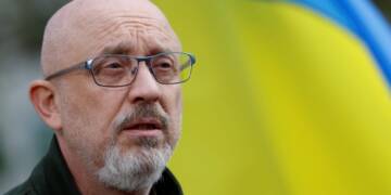 Ukrainian Defense Minister