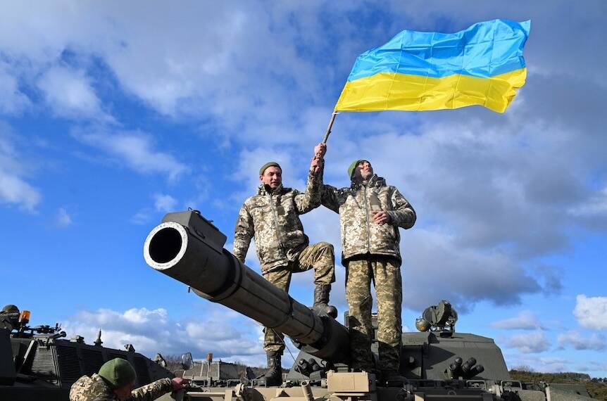 Ukraine's