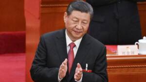 China's President Xi Jinping lauded Putin's re-election