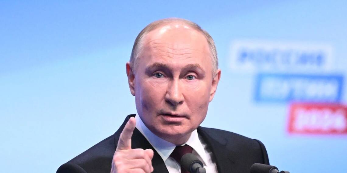 Putin's