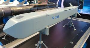 Kh-69 stealth cruise missile