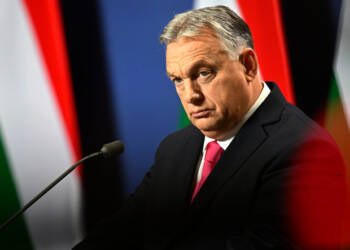 Biden just TRIED to UNSEAT Orban