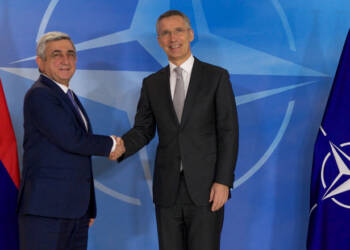 Armenia’s NATO Disaster