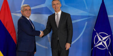 Armenia’s NATO Disaster