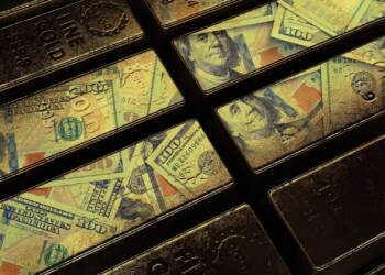 GOLD’s Revenge against the US