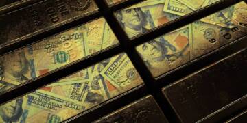 GOLD’s Revenge against the US