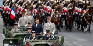 Macron still has TIME to GO BACK!