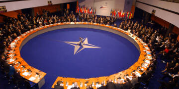 NATO’s PUSH for PEACE
