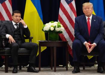 Trump’s Ukraine Solution, Simple and Effective